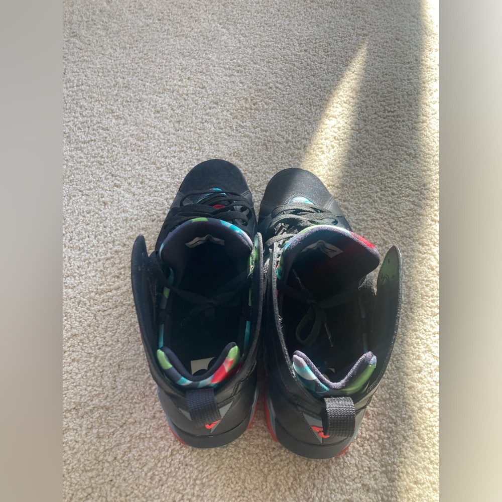 Jordan’s 7 Barcelona Nights